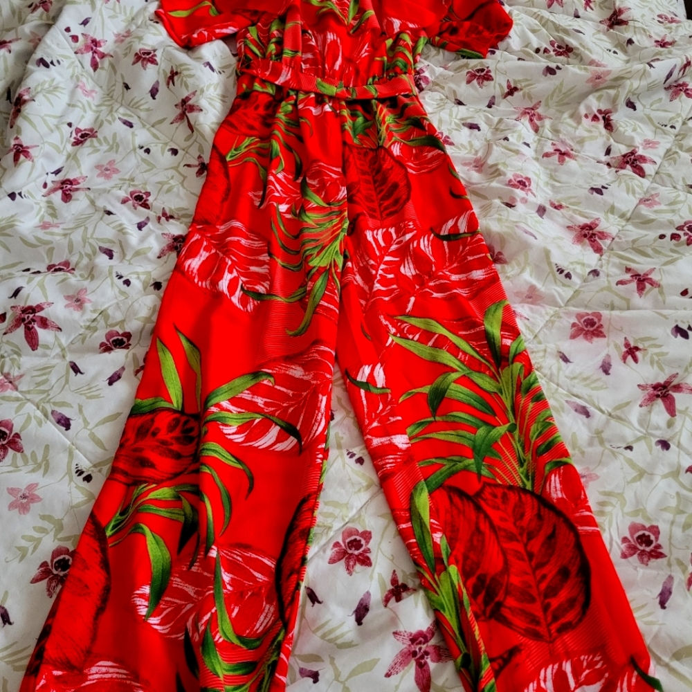 Jump suit